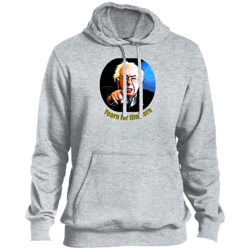 Bernie Sanders Men's Pullover Hoodie