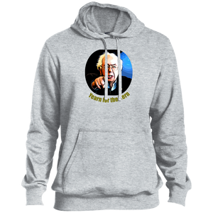 Bernie Sanders Men's Pullover Hoodie