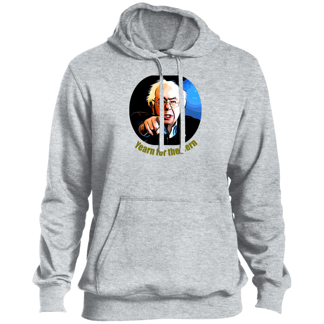 Bernie Sanders Men's Pullover Hoodie