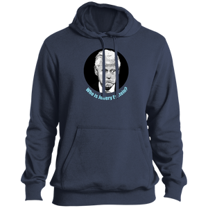 Bill Clinton Epstein Men's Pullover Hoodie