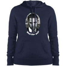 Load image into Gallery viewer, Barack Obama Ladies&#39; Pullover Hooded Sweatshirt