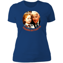 Load image into Gallery viewer, Joe Biden Pedo Ladies&#39; T-Shirt