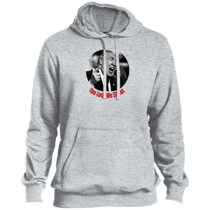 Donald Trump You Loot Men's Pullover Hoodie