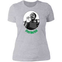 Load image into Gallery viewer, AOC Green New Deal Ladies&#39; T-Shirt