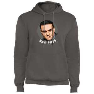 Ben Shapiro Men's Fleece Pullover Hoodie