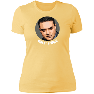 Ben Shapiro Ladies' T-Shirt