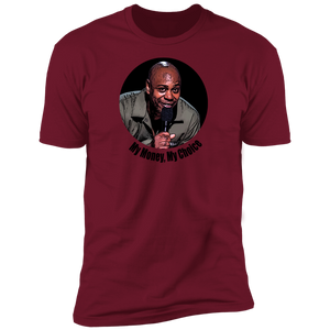 Dave Chappelle Men's Short Sleeve T-Shirt