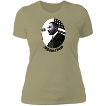 Load image into Gallery viewer, MLK Ladies&#39; T-Shirt