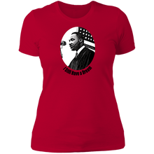 Load image into Gallery viewer, MLK Ladies&#39; T-Shirt