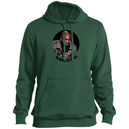 Dave Chappelle Men's Pullover Hoodie