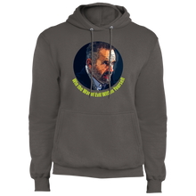 Load image into Gallery viewer, Jordan Peterson Men&#39;s Fleece Pullover Hoodie