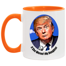 Load image into Gallery viewer, Donald Trump Daughter Accent Coffee Mug