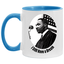 Load image into Gallery viewer, MLK Accent Coffee Mug