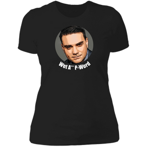 Ben Shapiro Ladies' T-Shirt