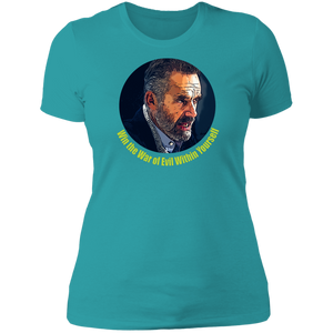 Jordan Peterson Ladies' T-Shirt