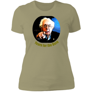 Bernie Sanders Ladies' T-Shirt