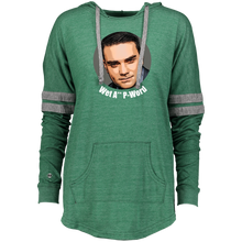 Load image into Gallery viewer, Ben Shapiro Ladies Hooded Low Key Pullover