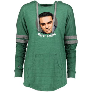 Ben Shapiro Ladies Hooded Low Key Pullover