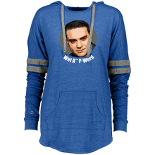 Load image into Gallery viewer, Ben Shapiro Ladies Hooded Low Key Pullover