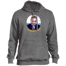 Load image into Gallery viewer, Hillary Clinton Men&#39;s Pullover Hoodie