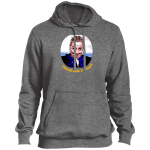 Hillary Clinton Men's Pullover Hoodie