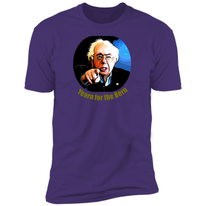 Bernie Sanders Men's Short Sleeve T-Shirt