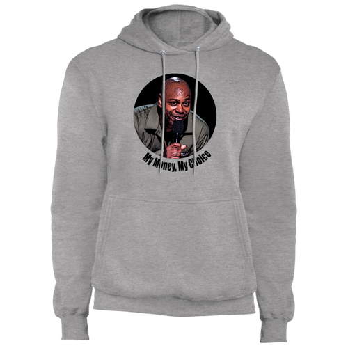 Dave Chappelle Men's Fleece Pullover Hoodie