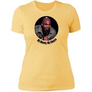 Dave Chappelle Ladies' T-Shirt