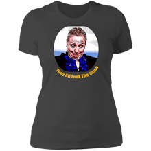 Load image into Gallery viewer, Hillary Clinton Ladies&#39; T-Shirt