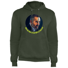 Load image into Gallery viewer, Jordan Peterson Men&#39;s Fleece Pullover Hoodie