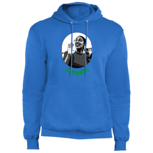 Load image into Gallery viewer, AOC Green New Deal Men&#39;s Fleece Pullover Hoodie