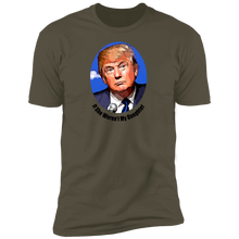 Load image into Gallery viewer, Donald Trump Daughter Men&#39;s Short Sleeve T-Shirt