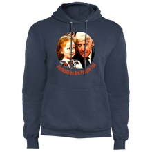 Load image into Gallery viewer, Joe Biden Pedo Men&#39;s Fleece Pullover Hoodie