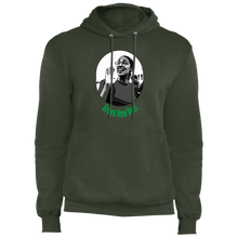 Load image into Gallery viewer, AOC Green New Deal Men&#39;s Fleece Pullover Hoodie