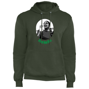 AOC Green New Deal Men's Fleece Pullover Hoodie