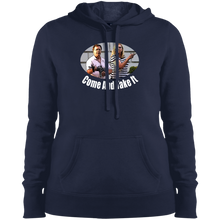 Load image into Gallery viewer, The McKloskey&#39;s Ladies&#39; Pullover Hooded Sweatshirt