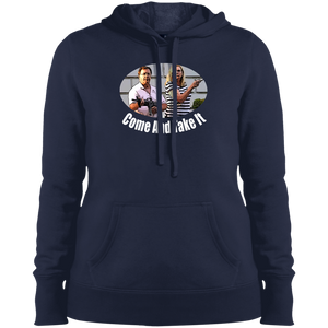 The McKloskey's Ladies' Pullover Hooded Sweatshirt