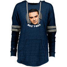 Load image into Gallery viewer, Ben Shapiro Ladies Hooded Low Key Pullover