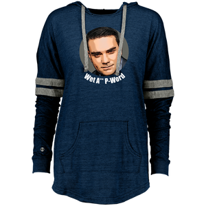 Ben Shapiro Ladies Hooded Low Key Pullover