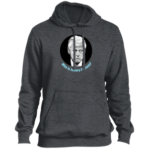 Bill Clinton Epstein Men's Pullover Hoodie