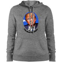 Load image into Gallery viewer, Donald Trump Daughter Ladies&#39; Pullover Hooded Sweatshirt