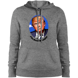 Donald Trump Daughter Ladies' Pullover Hooded Sweatshirt