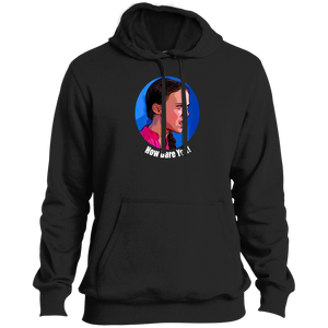 Greta Thunberg Men's Pullover Hoodie