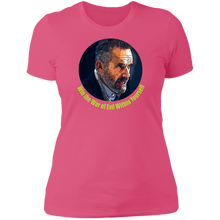 Load image into Gallery viewer, Jordan Peterson Ladies&#39; T-Shirt