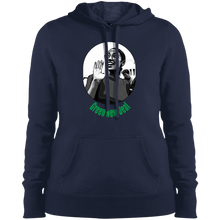 Load image into Gallery viewer, AOC Green New Deal Ladies&#39; Pullover Hooded Sweatshirt