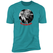 Load image into Gallery viewer, Donald Trump You Loot Men&#39;s Short Sleeve T-Shirt