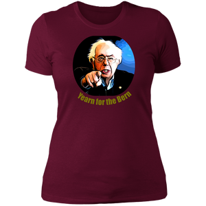 Bernie Sanders Ladies' T-Shirt