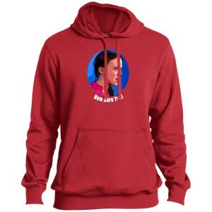 Greta Thunberg Men's Pullover Hoodie