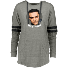 Load image into Gallery viewer, Ben Shapiro Ladies Hooded Low Key Pullover