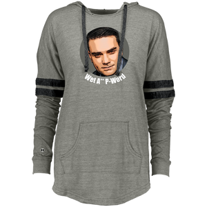 Ben Shapiro Ladies Hooded Low Key Pullover